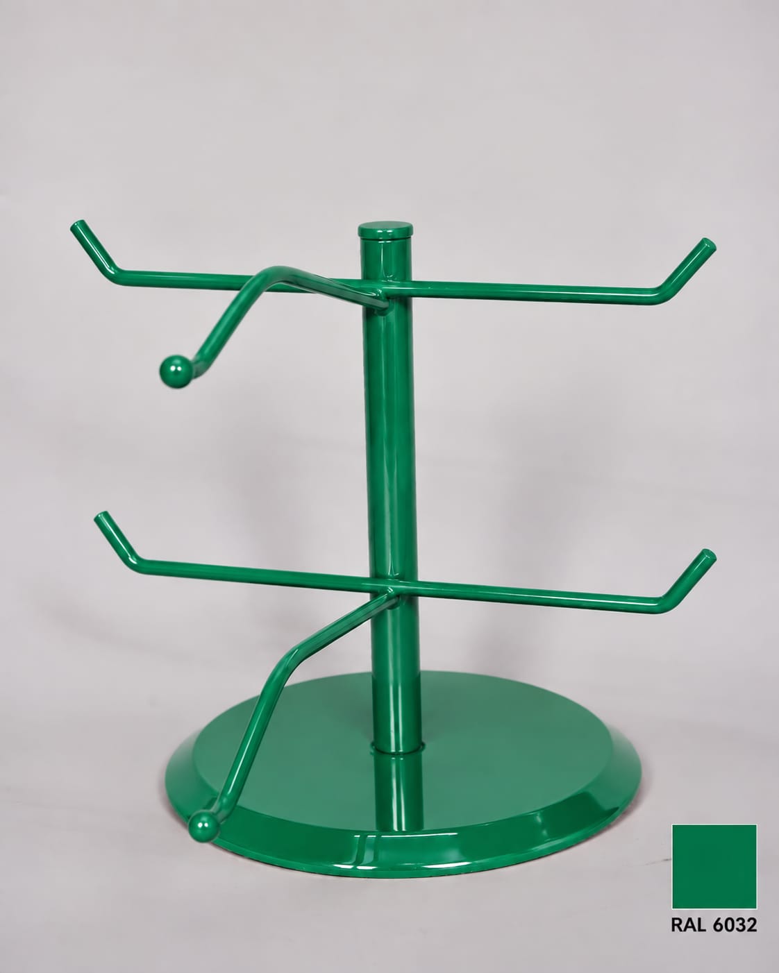 2-Pair Eyeglass Stand - Frame Rise