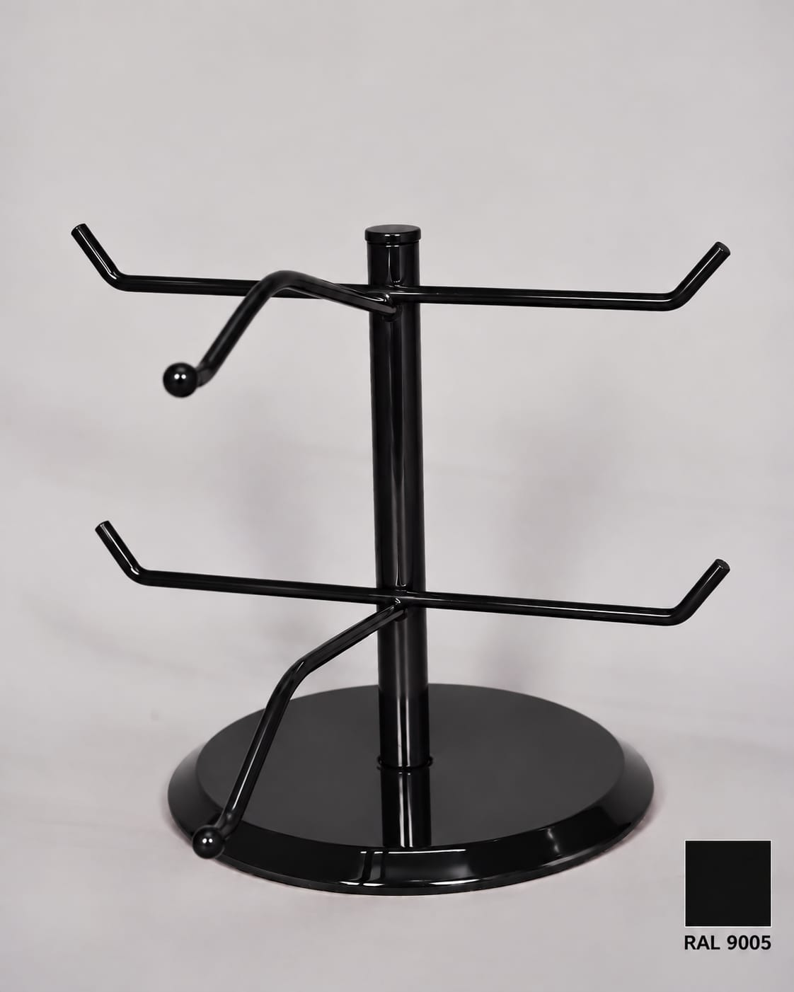 2-Pair Eyeglass Stand - Frame Rise