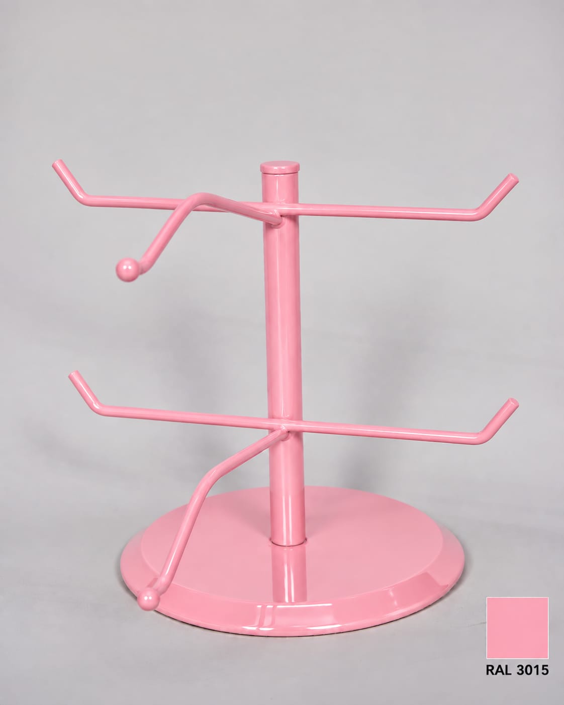 2-Pair Eyeglass Stand - Frame Rise