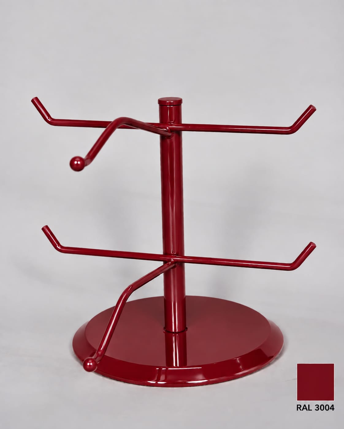 2-Pair Eyeglass Stand - Frame Rise