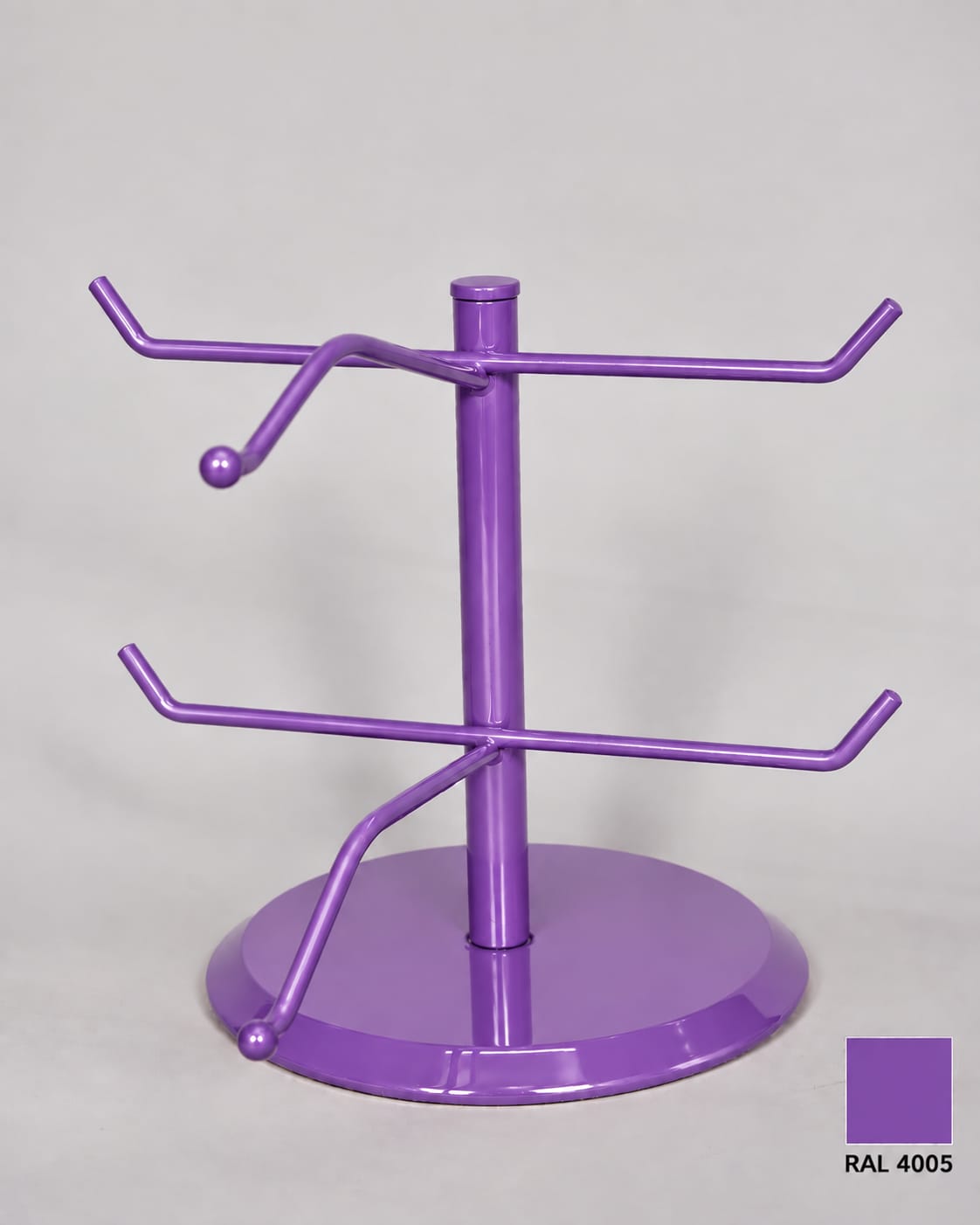 2-Pair Eyeglass Stand - Frame Rise