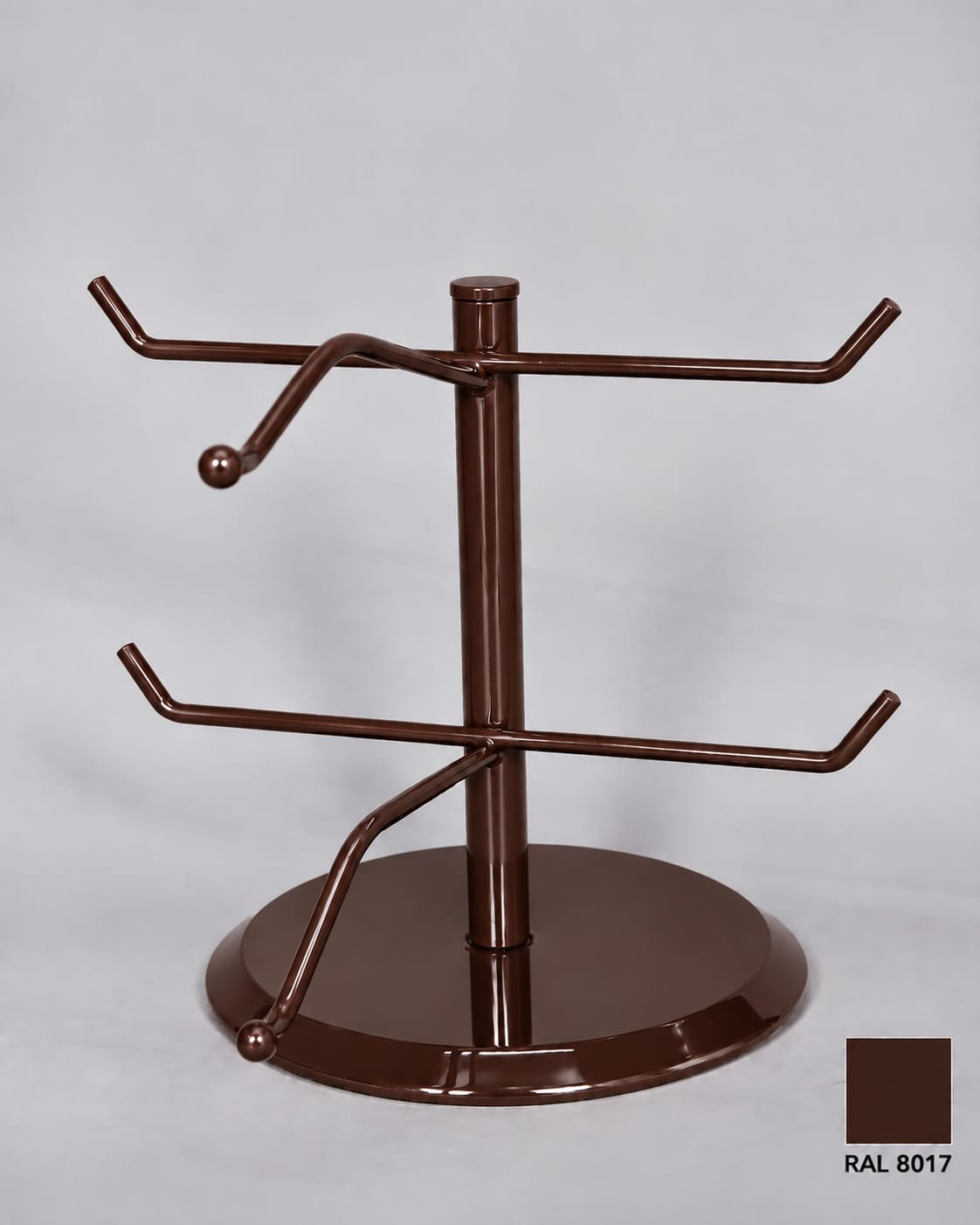 2-Pair Eyeglass Stand - Frame Rise