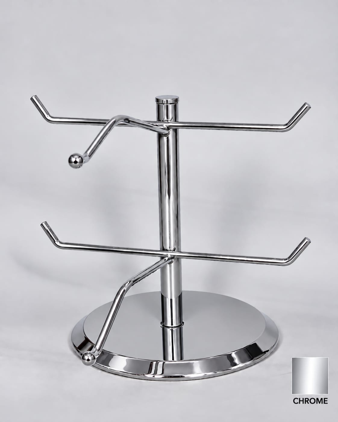 2-Pair Eyeglass Stand - Frame Rise