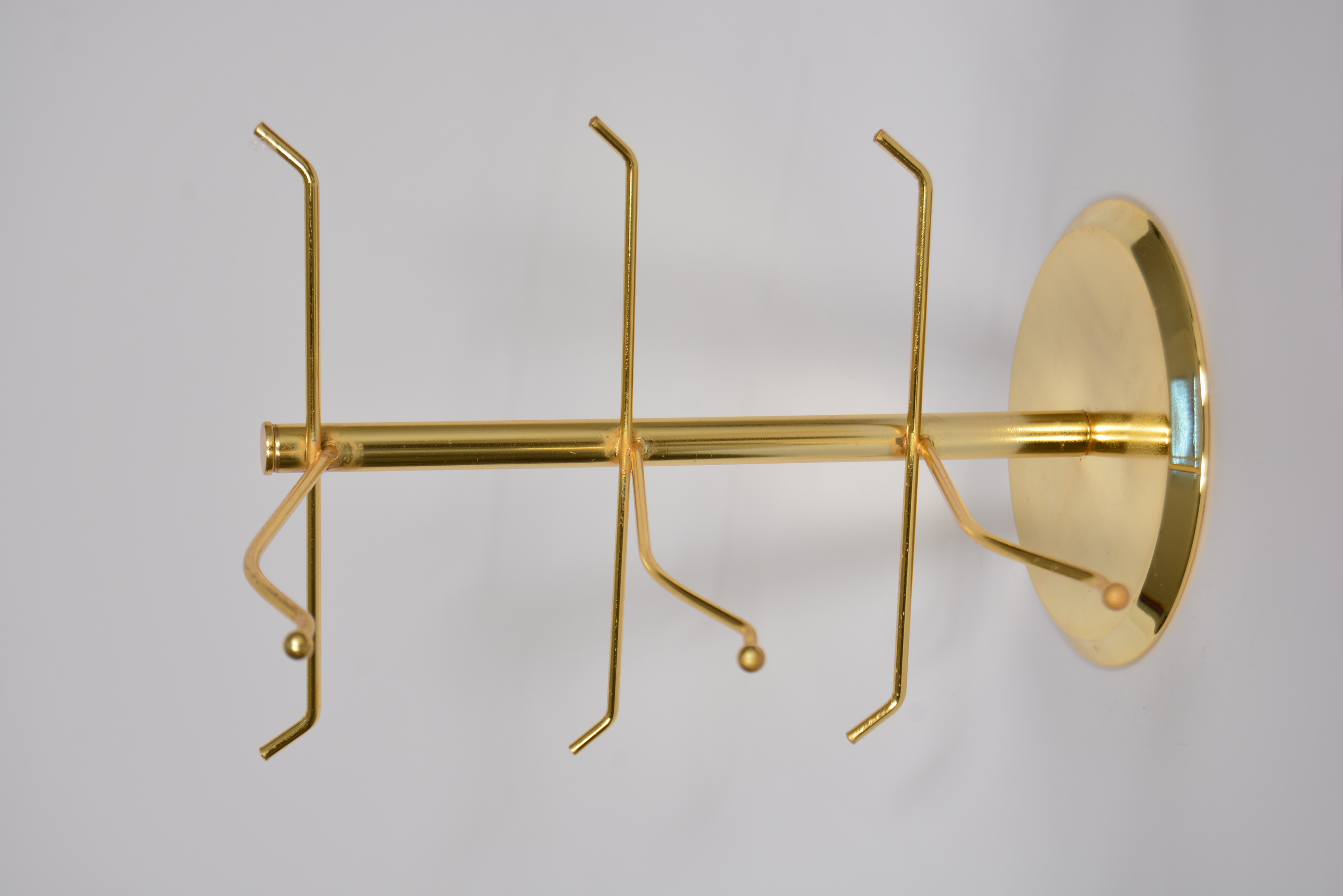 3-Pair Eyeglass Stand - Frame Rise