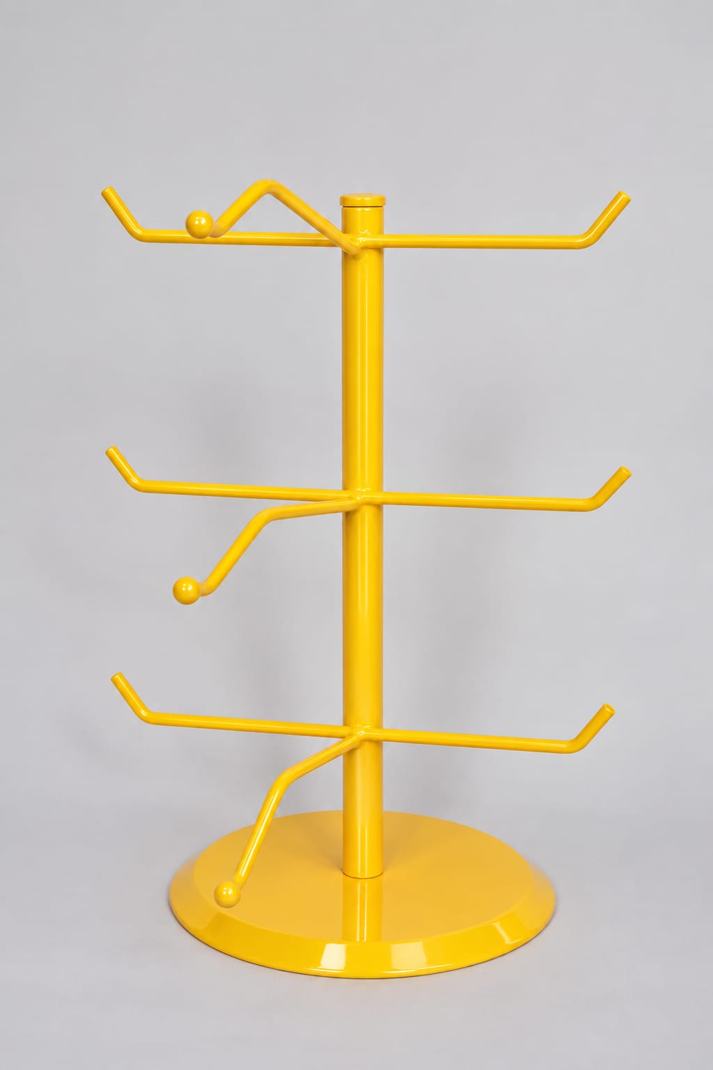 3-Pair Eyeglass Stand - Frame Rise