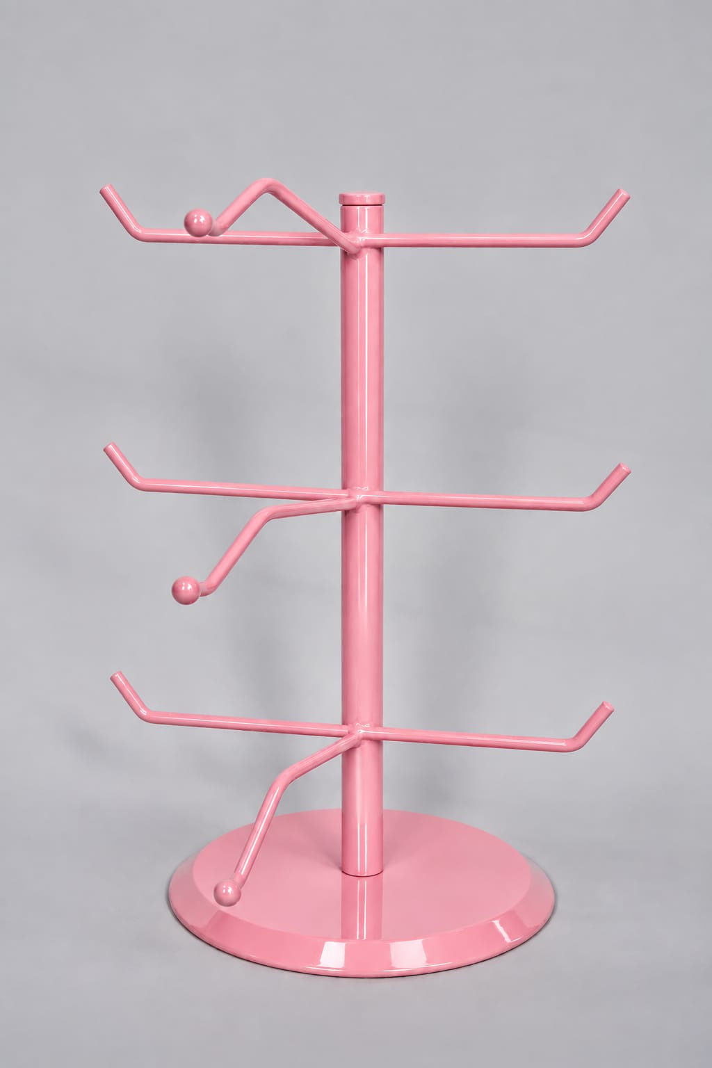 3-Pair Eyeglass Stand - Frame Rise