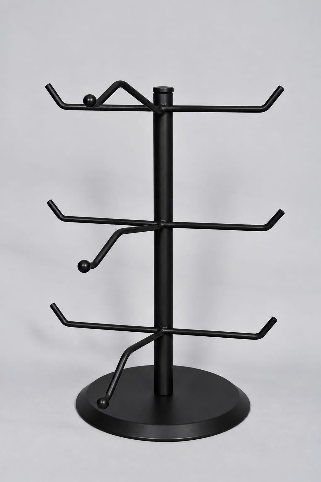 3-Pair Eyeglass Stand - Frame Rise