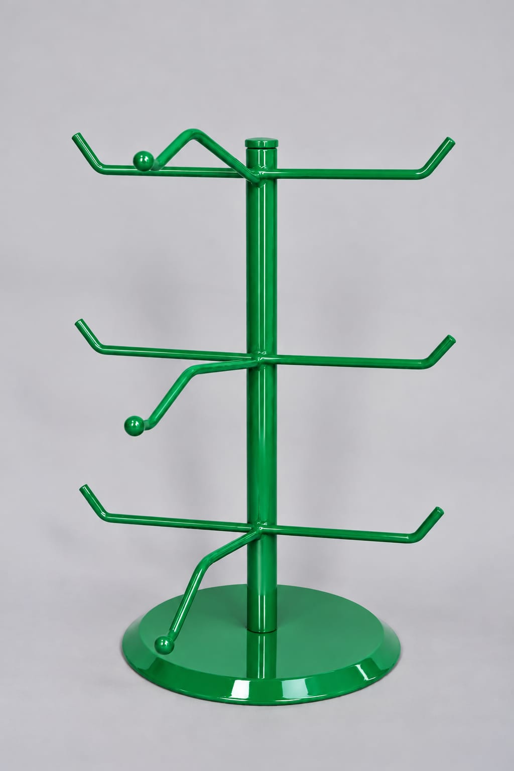 3-Pair Eyeglass Stand - Frame Rise