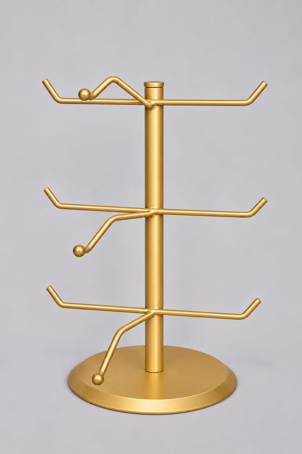 3-Pair Eyeglass Stand - Frame Rise