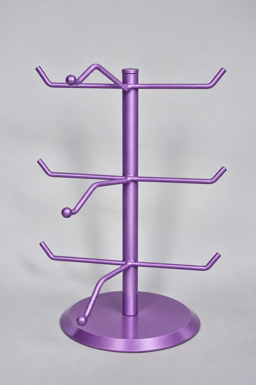 3-Pair Eyeglass Stand - Frame Rise
