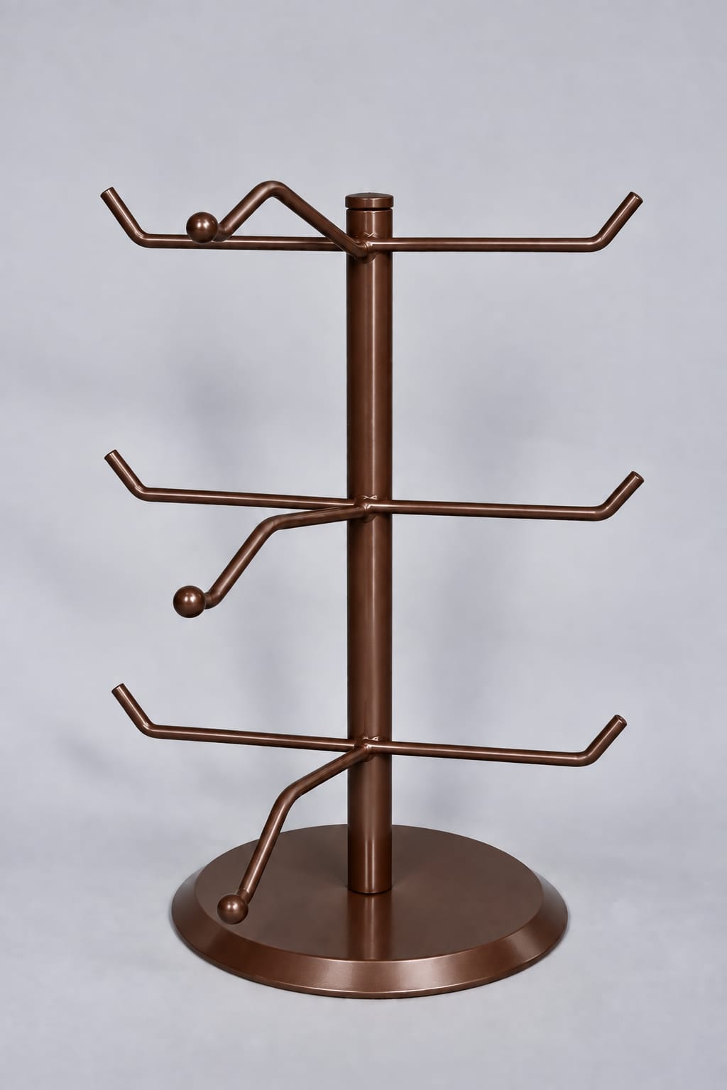 3-Pair Eyeglass Stand - Frame Rise